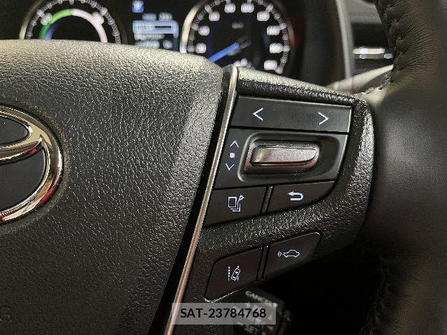 Toyota ALPHARD HYBRID 2022-07 6674859-17
