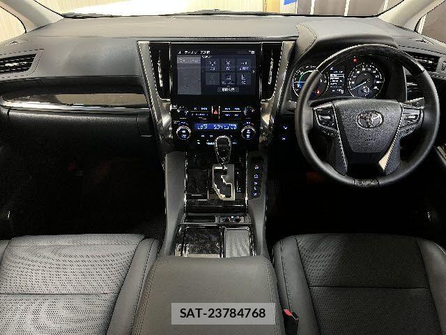 Toyota ALPHARD HYBRID 2022-07 6674859-1