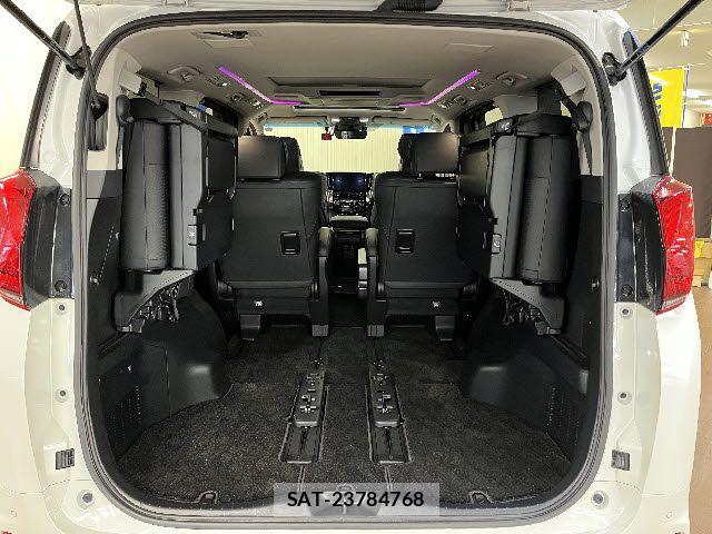 Toyota ALPHARD HYBRID 2022-07 6674859-20