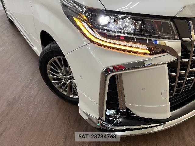 Toyota ALPHARD HYBRID 2022-07 6674859-24