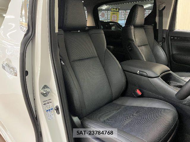 Toyota ALPHARD HYBRID 2022-07 6674859-3