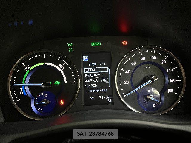 Toyota ALPHARD HYBRID 2022-07 6674859-7