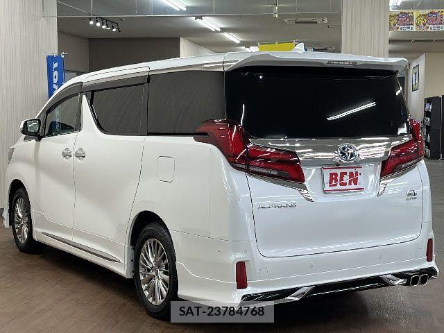 Toyota ALPHARD HYBRID 2022-07 6674859-8
