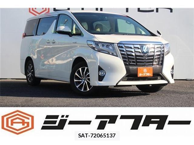 Toyota ALPHARD HYBRID 2015-11 6674873-0