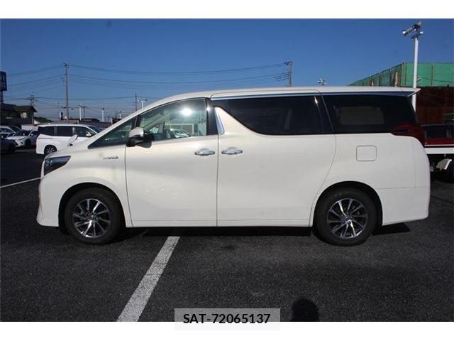 Toyota ALPHARD HYBRID 2015-11 6674873-9