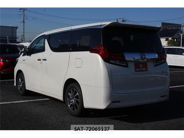 Toyota ALPHARD HYBRID 2015-11 6674873-10