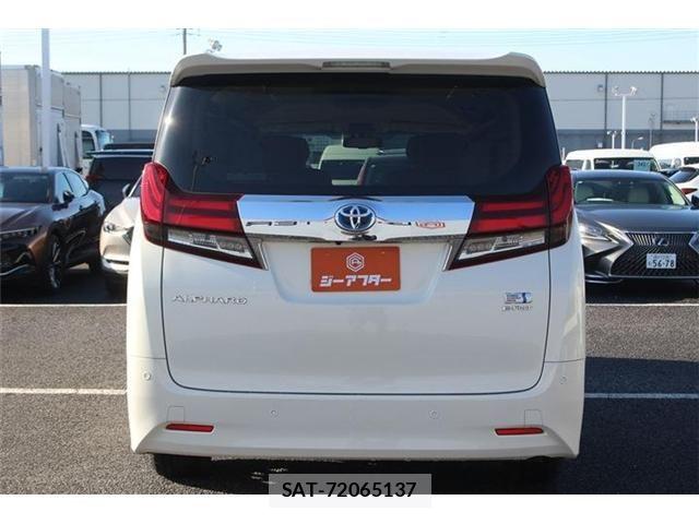 Toyota ALPHARD HYBRID 2015-11 6674873-11