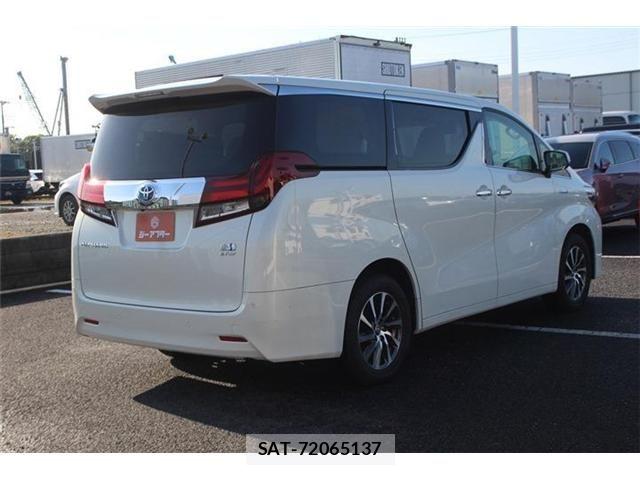 Toyota ALPHARD HYBRID 2015-11 6674873-12