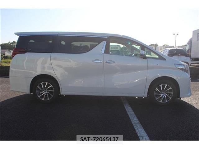 Toyota ALPHARD HYBRID 2015-11 6674873-13