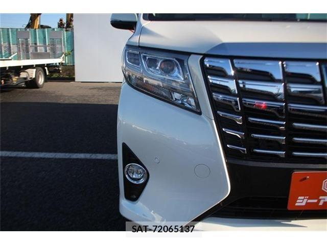 Toyota ALPHARD HYBRID 2015-11 6674873-15
