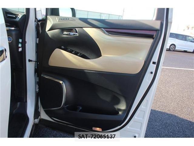 Toyota ALPHARD HYBRID 2015-11 6674873-20