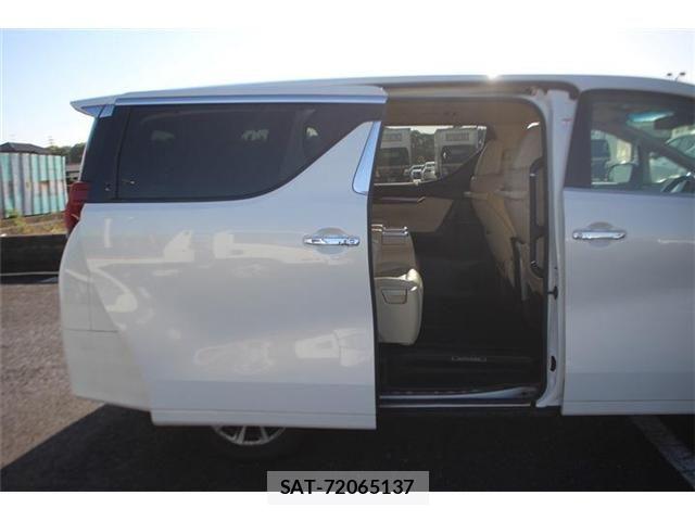 Toyota ALPHARD HYBRID 2015-11 6674873-21