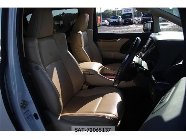 Toyota ALPHARD HYBRID 2015-11 6674873-22