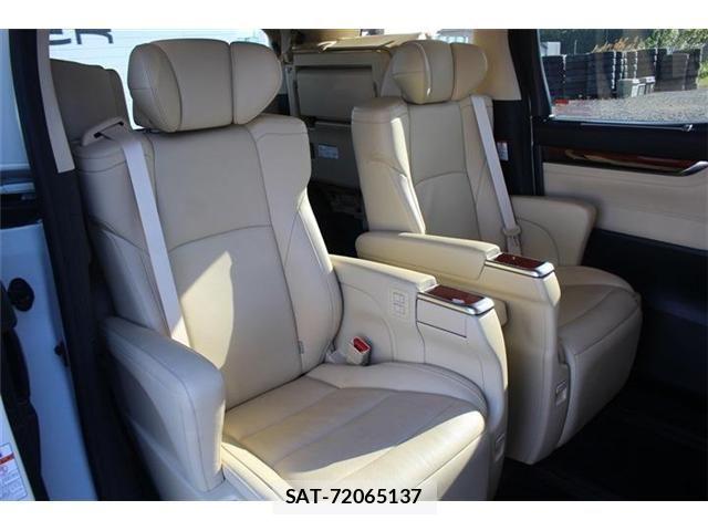 Toyota ALPHARD HYBRID 2015-11 6674873-23