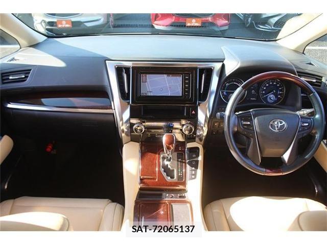 Toyota ALPHARD HYBRID 2015-11 6674873-25