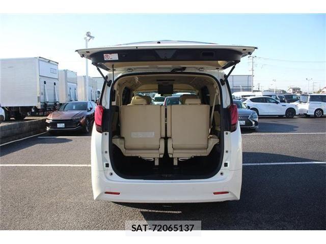 Toyota ALPHARD HYBRID 2015-11 6674873-27