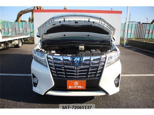 Toyota ALPHARD HYBRID 2015-11 6674873-28