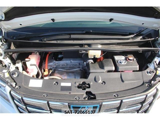 Toyota ALPHARD HYBRID 2015-11 6674873-29