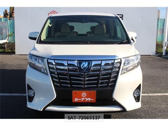 Toyota ALPHARD HYBRID 2015-11 6674873-7