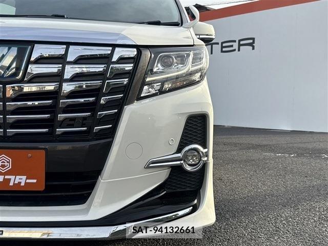 Toyota ALPHARD HYBRID 2015-10 6674870-9