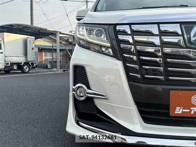 Toyota ALPHARD HYBRID 2015-10 6674870-11