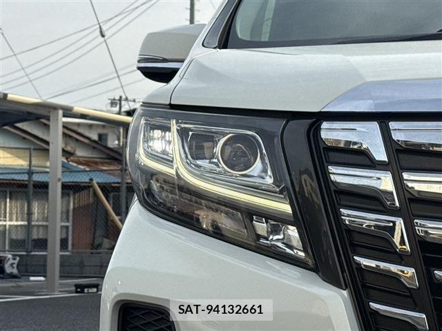 Toyota ALPHARD HYBRID 2015-10 6674870-12
