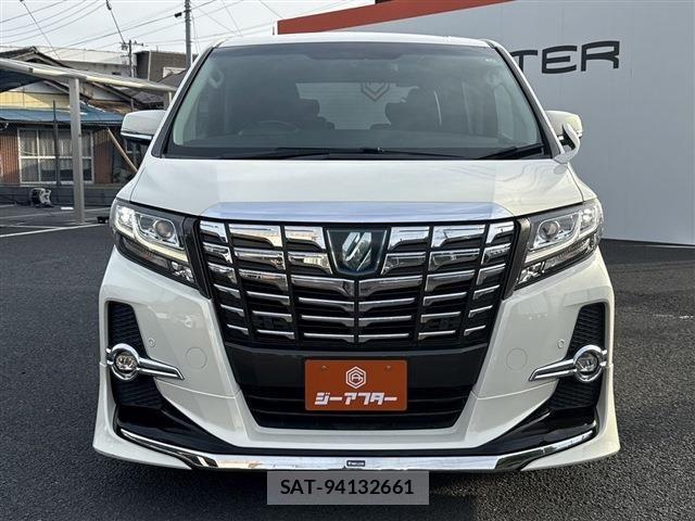 Toyota ALPHARD HYBRID 2015-10 6674870-1