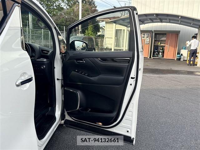 Toyota ALPHARD HYBRID 2015-10 6674870-23