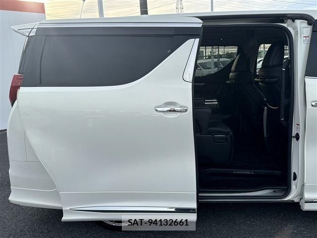 Toyota ALPHARD HYBRID 2015-10 6674870-24