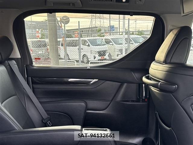 Toyota ALPHARD HYBRID 2015-10 6674870-25