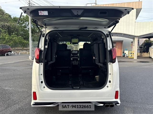 Toyota ALPHARD HYBRID 2015-10 6674870-26