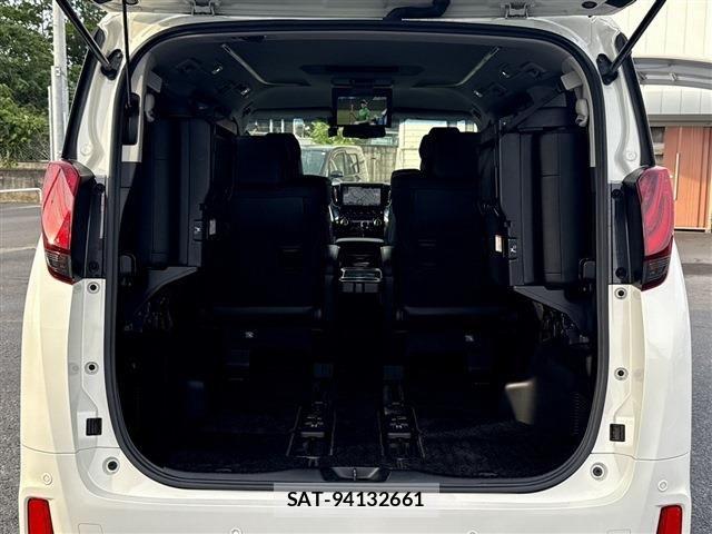 Toyota ALPHARD HYBRID 2015-10 6674870-27