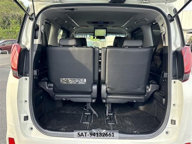 Toyota ALPHARD HYBRID 2015-10 6674870-28