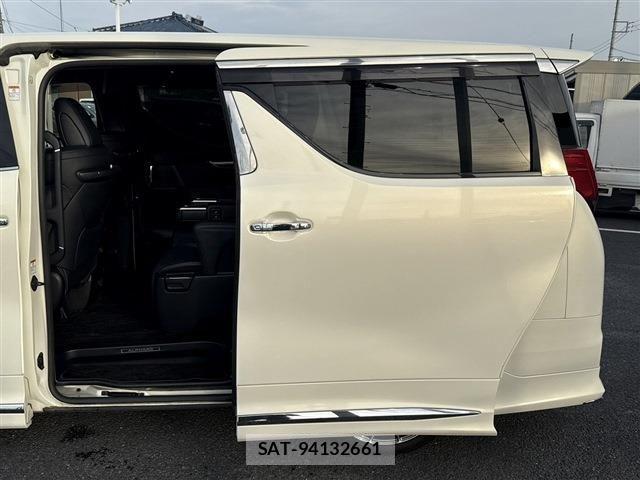 Toyota ALPHARD HYBRID 2015-10 6674870-29