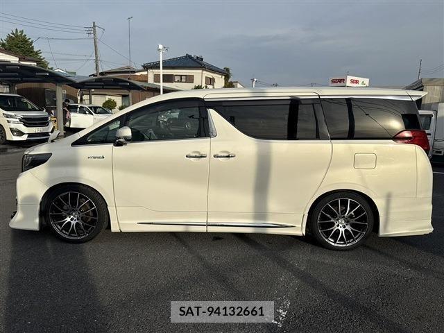 Toyota ALPHARD HYBRID 2015-10 6674870-7