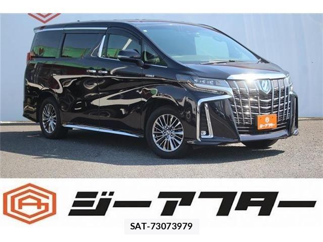 Toyota ALPHARD HYBRID 2020-11 6674867-0