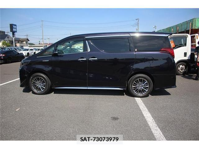 Toyota ALPHARD HYBRID 2020-11 6674867-10