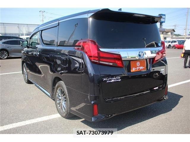 Toyota ALPHARD HYBRID 2020-11 6674867-11