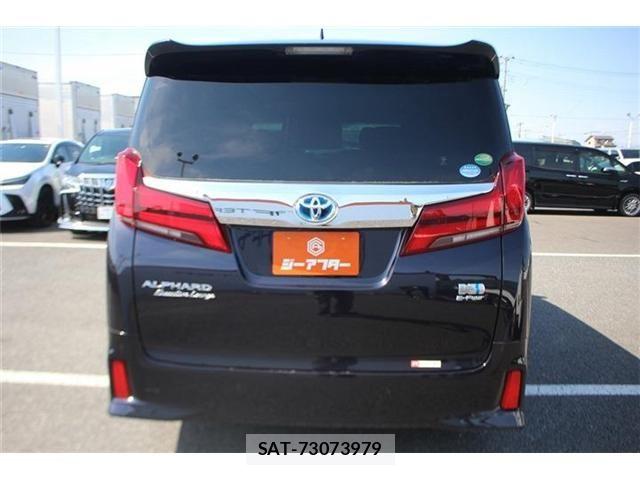 Toyota ALPHARD HYBRID 2020-11 6674867-12