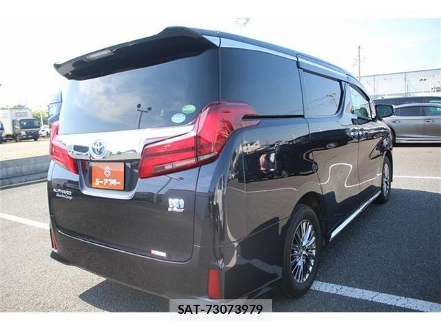 Toyota ALPHARD HYBRID 2020-11 6674867-13
