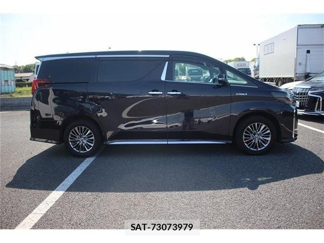 Toyota ALPHARD HYBRID 2020-11 6674867-14