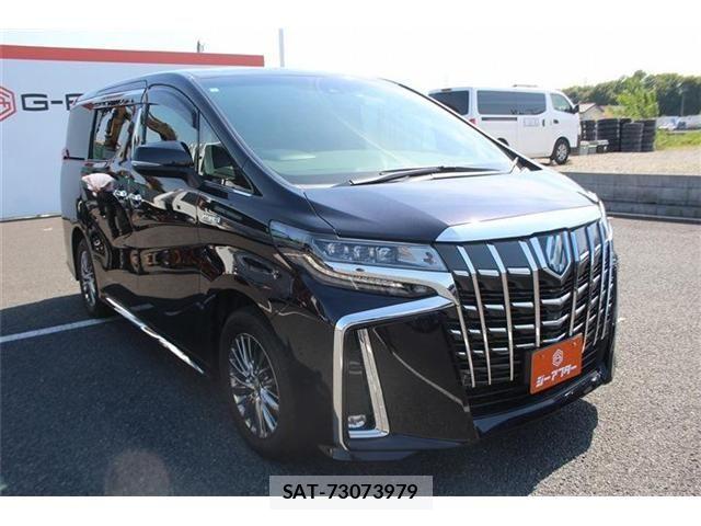 Toyota ALPHARD HYBRID 2020-11 6674867-7