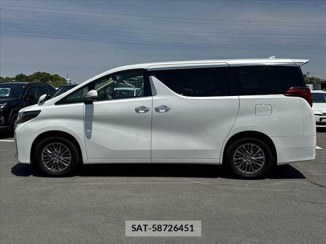 Toyota ALPHARD HYBRID 2021-06 6674866-10