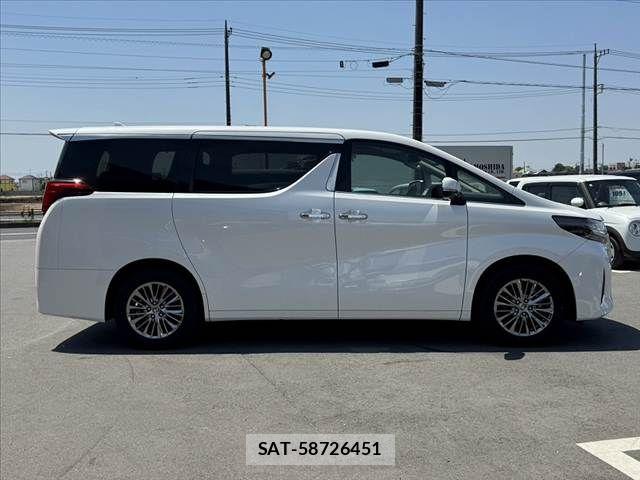 Toyota ALPHARD HYBRID 2021-06 6674866-11