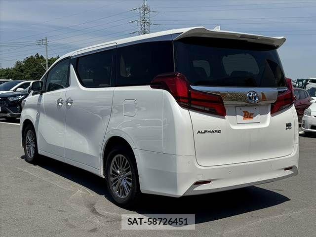 Toyota ALPHARD HYBRID 2021-06 6674866-12