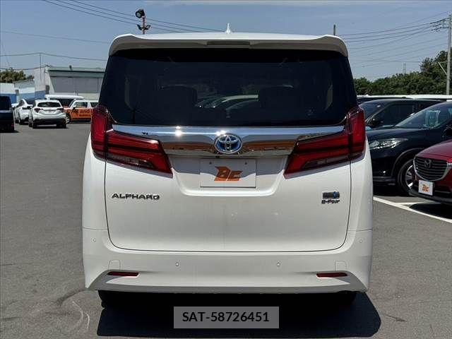 Toyota ALPHARD HYBRID 2021-06 6674866-13