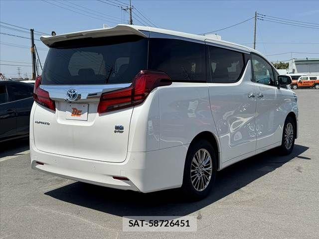 Toyota ALPHARD HYBRID 2021-06 6674866-14