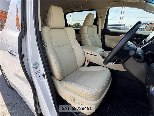Toyota ALPHARD HYBRID 2021-06 6674866-15