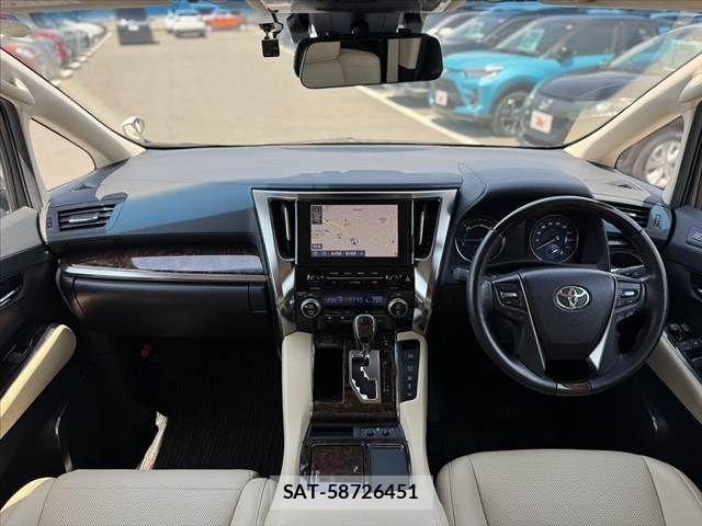 Toyota ALPHARD HYBRID 2021-06 6674866-1
