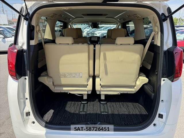 Toyota ALPHARD HYBRID 2021-06 6674866-19